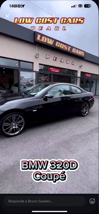 Vendo ou troco jantes bmw 18