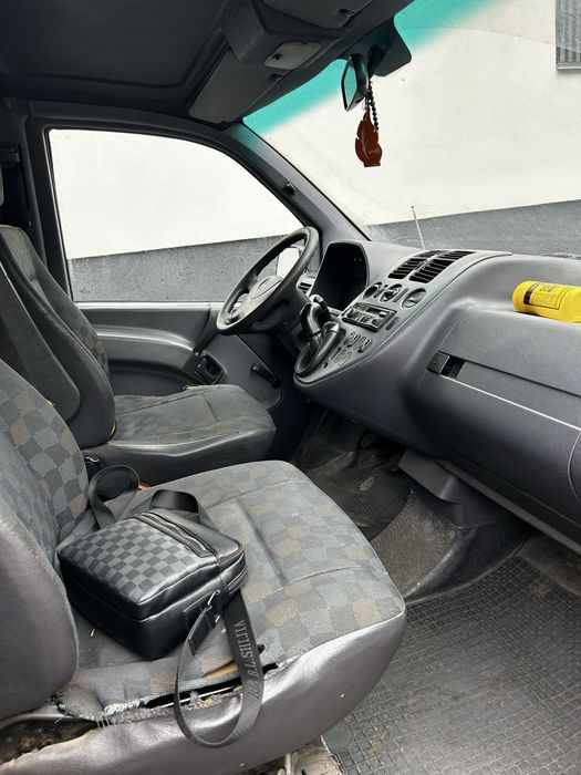 Mercedes vito 112 2.2 турбо дизель