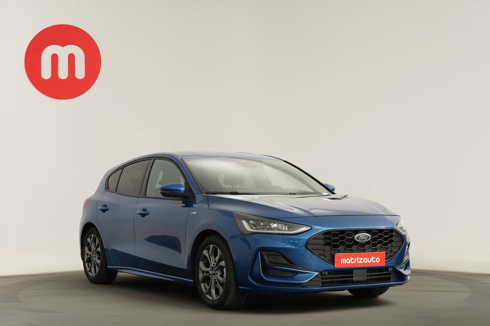 Ford Focus 1.0 EcoBoost MHEV ST-Line