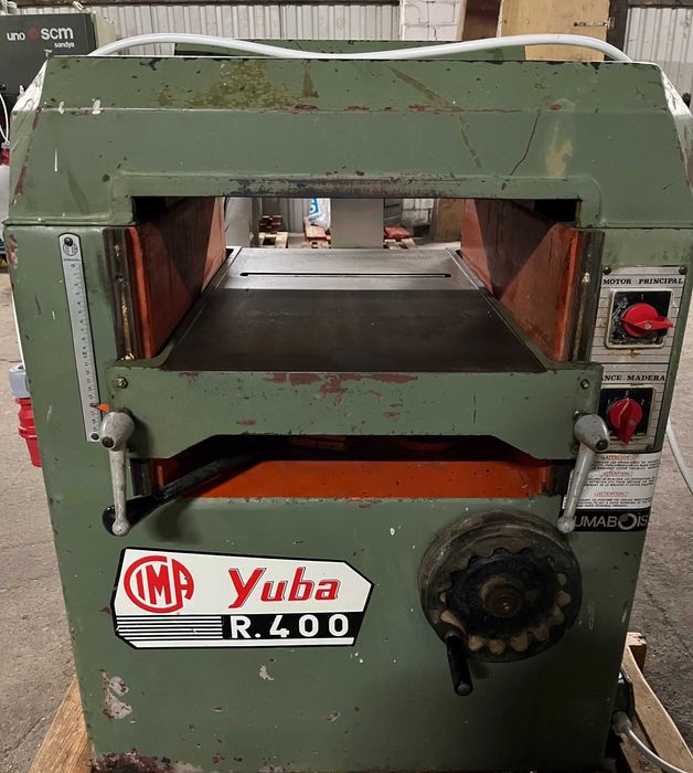 Grubościówka Cima Yuba R400 szerokość 40 cm