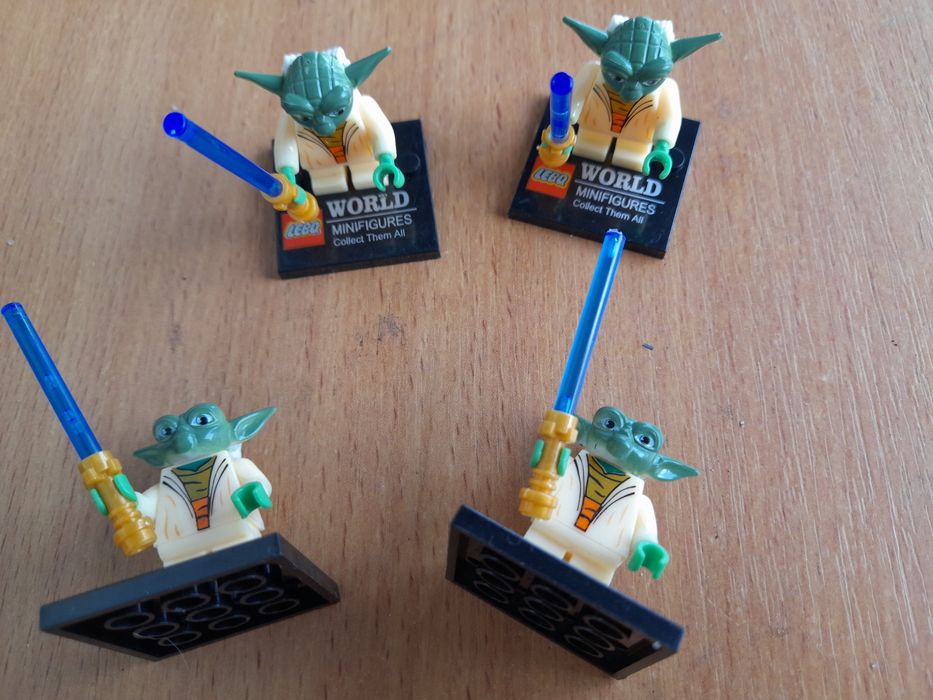 Конструктор, фігурки 6 шт.