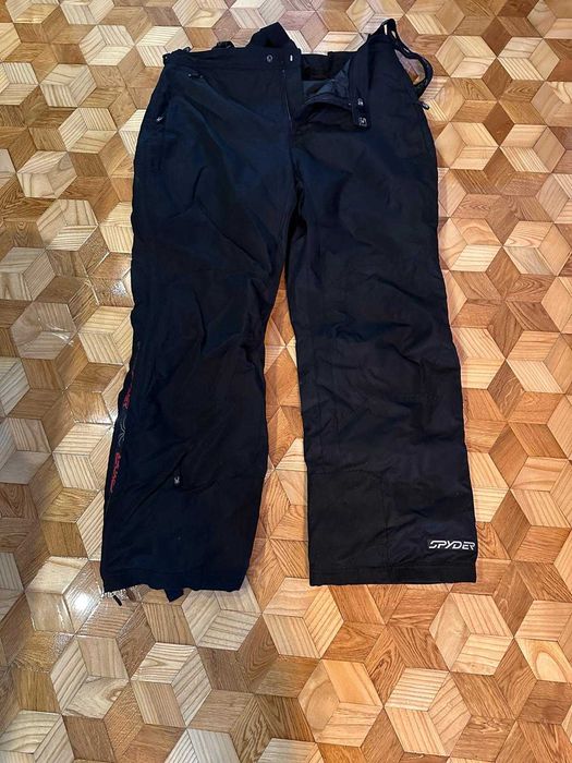 SPYDER kurtka i spodnie narciarskie
