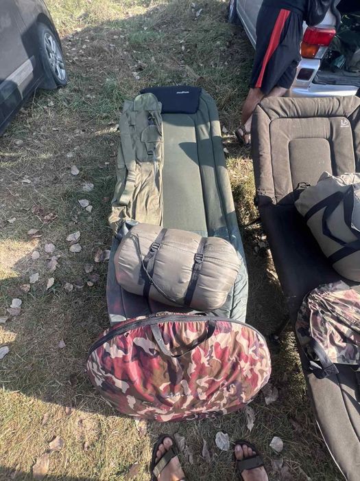 Карпові розкладушки !