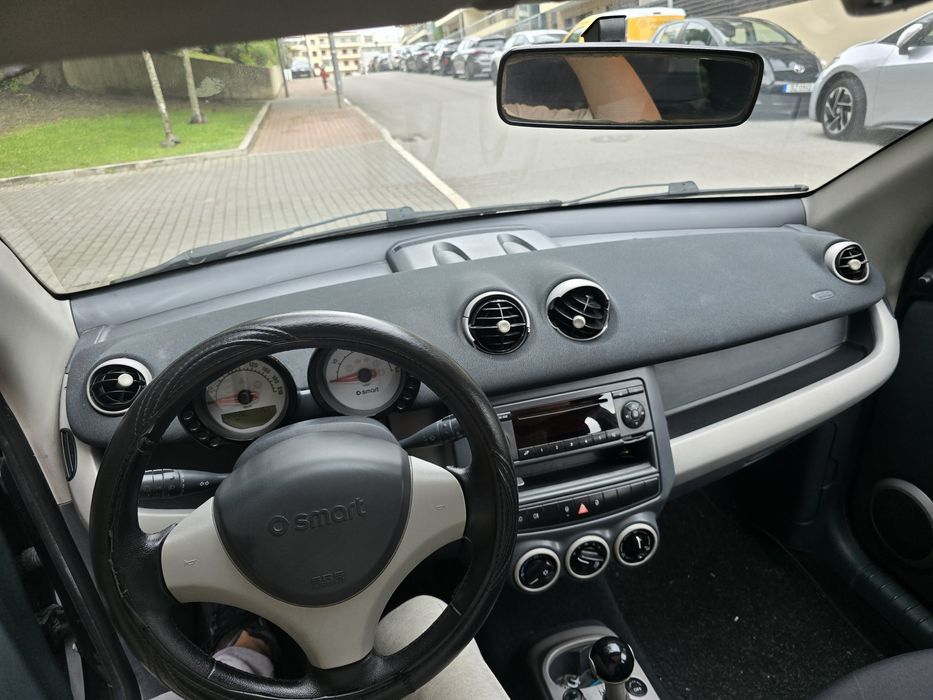 Smart fourfor cdi