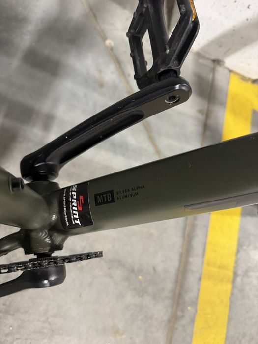 Rower Trek Marlin 6 gen3