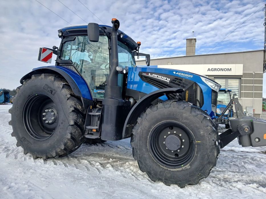 Landini 7-240  Nowy, komfortowy