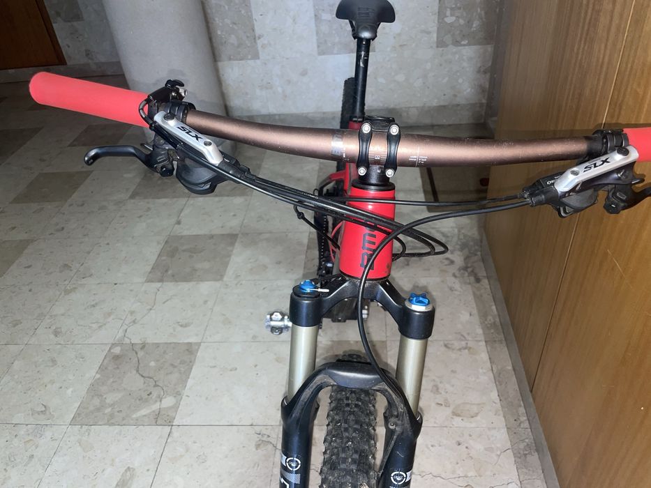 Bicicleta BMC Team Elite 2