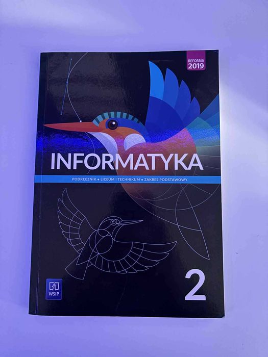 podręcznik Informatyka 2 wsip