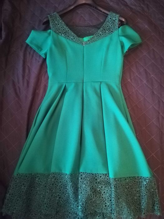 Sukienka dla matki weselnej bakko