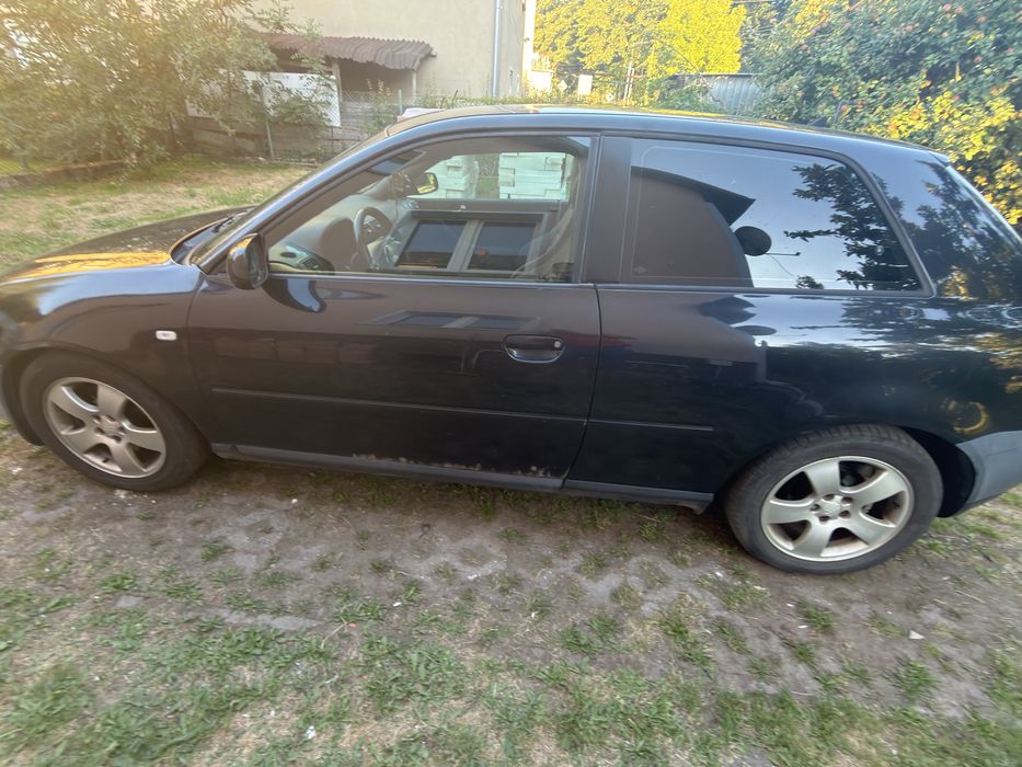 AUDI A3 8L 130km
