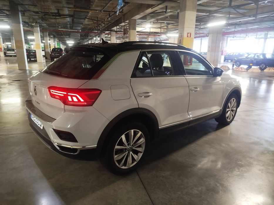 Volkswagen T-ROC 2021