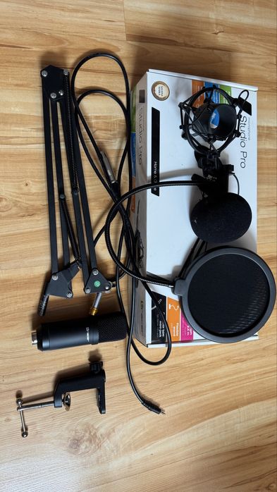 Mikrofon tracer studio pro