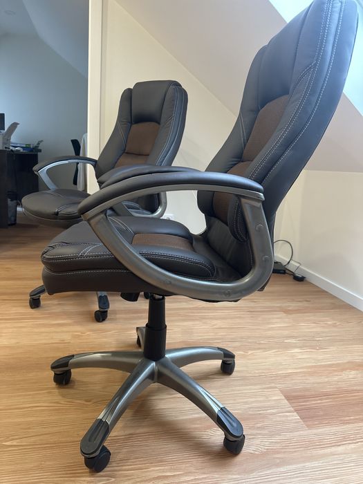 Cadeiras para escritorio