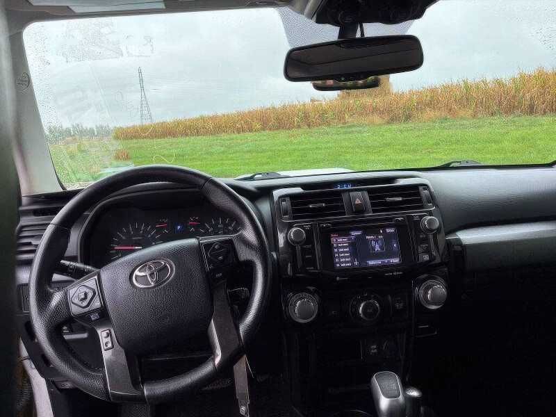 2018 Toyota 4Runner TRD Off-Road Premium