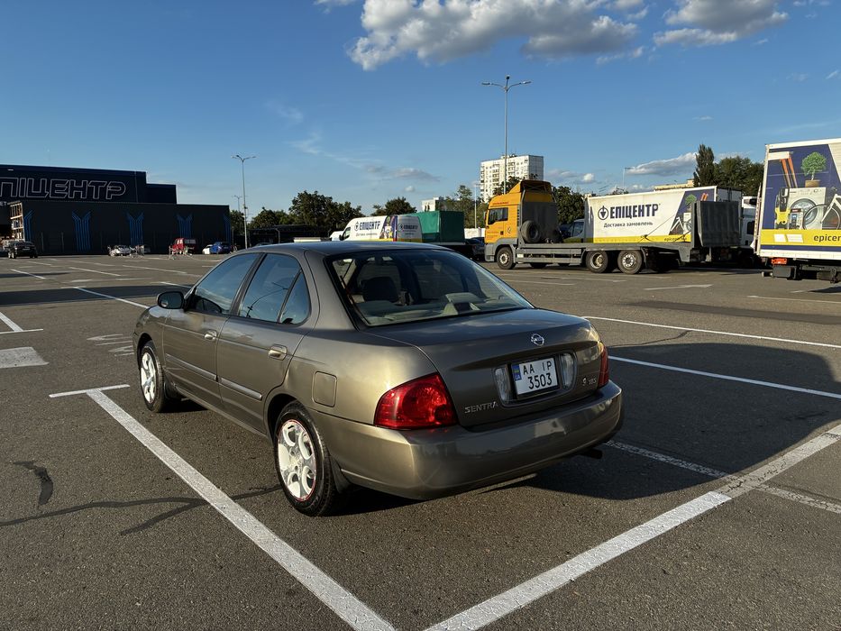 Nissan Sentra 2004 VIN 3N1CB51D34L887661 фото оголошення 3 з 23