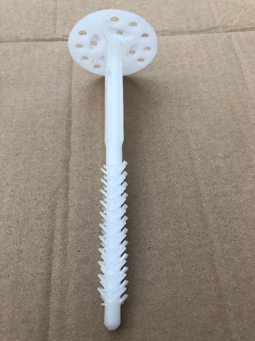 KOŁKI Kołek do styropianu bez TRZPIENIA Łącznik izolacji, dybel 160mm