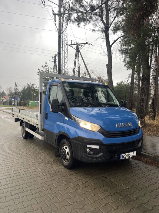 Iveco 35 C16 2019 r.