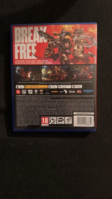 Borderlands 4 - PS564751068368770122