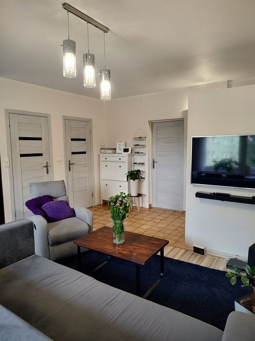 Mieszkanie na sprzedaż, 4 pokoje, 61 m², Bielsko-Biała