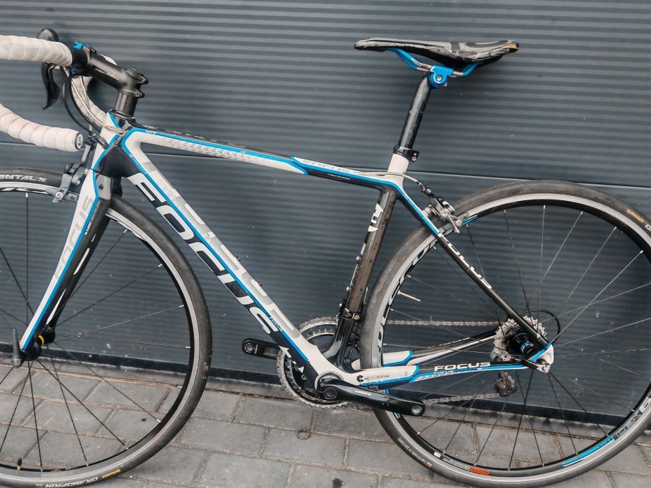 Focus Cayo EVO Carbon Ultegra