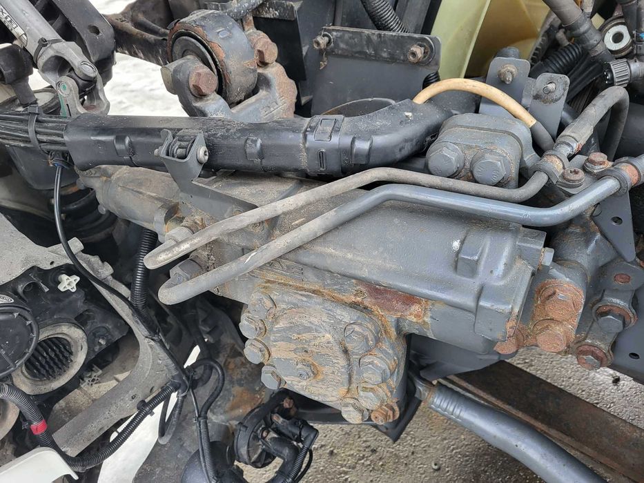 Daf 106 Kolumna kierownicza Maglownica
