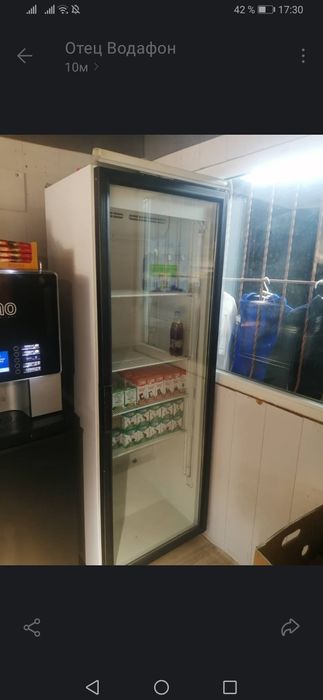 Холодильник, в ідеальному стані
