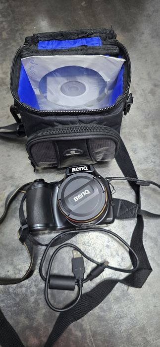 Aparat cyfrowy Benq GH 650