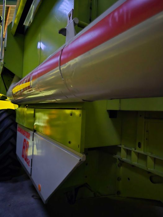 Kombajn zbożowy Claas Dominator 88SL Classic