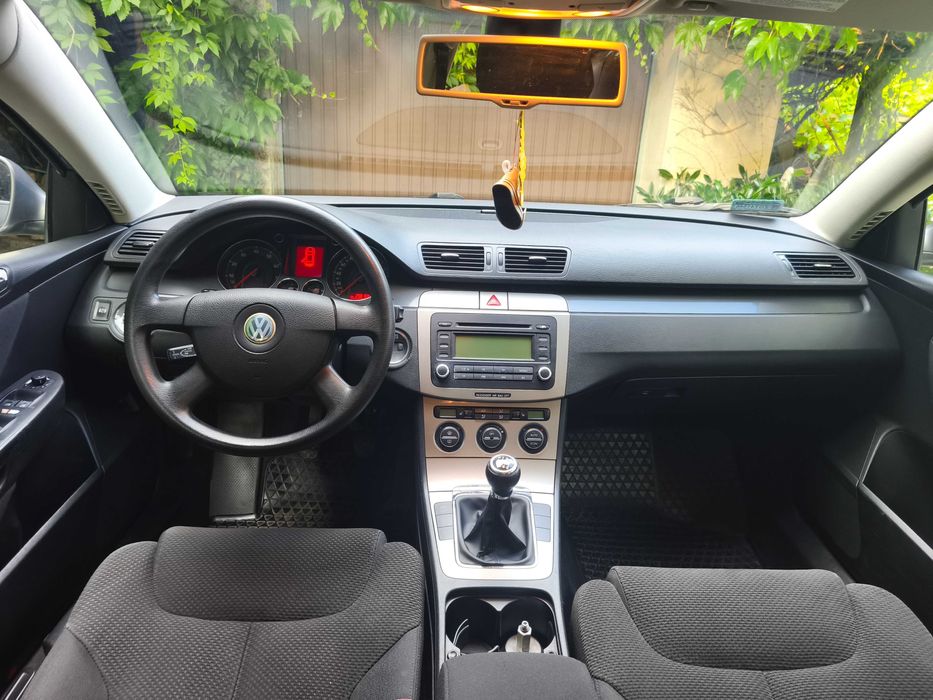 Volkswagen Passat B6 2.0 LPG