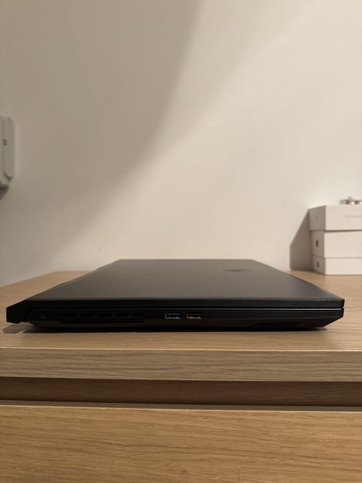 MSI Katana GF76 17" | i5 11.gen | RTX 3050 | 16GB RAM | Zadbany