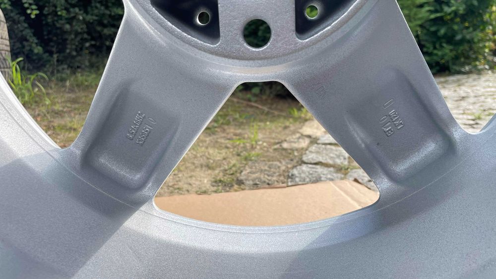 Felgi 18" RH Ac Schnitzer BMW e32 e34 e36 e38 e39 e46