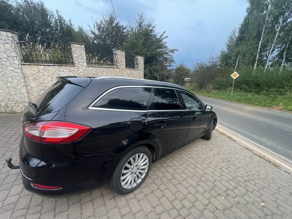 Ford Mondeo 2.0 TDCi 163km Convers +