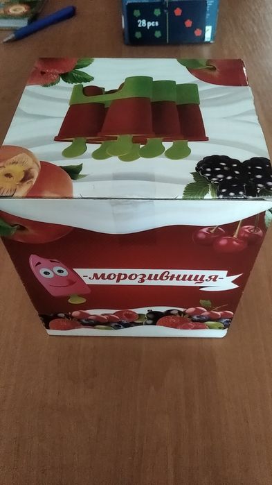 Набор мороженница