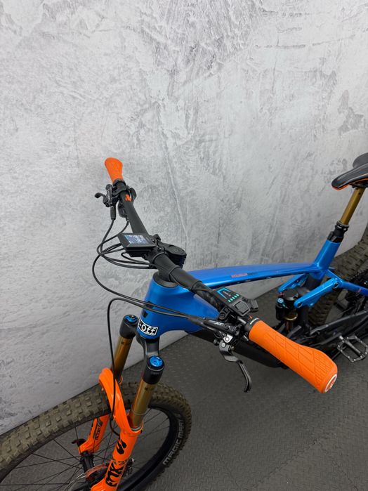 Rower Elektryczny MTB Full Cube Stereo Hybrid 160 HPC Action Team 750