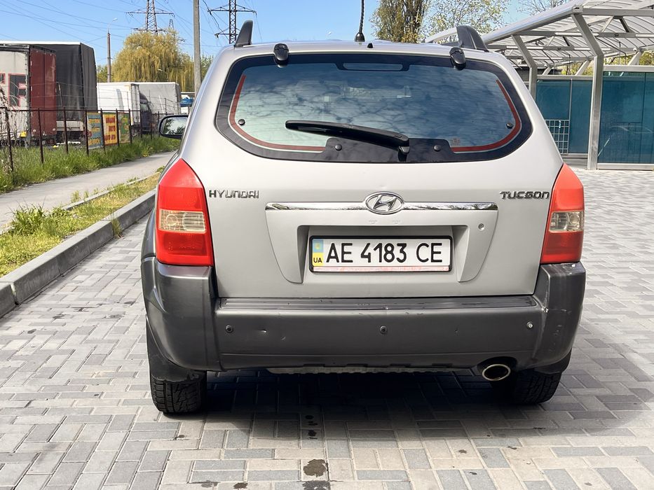 Продам Hyundai TUCSON