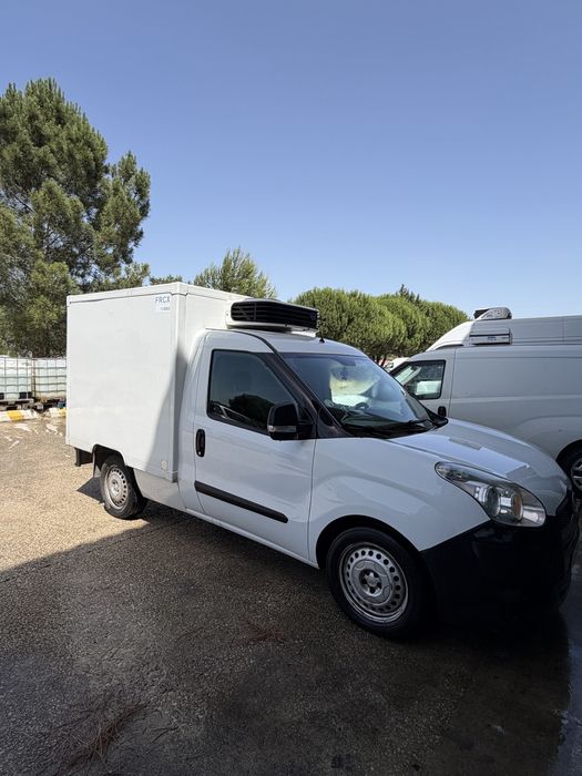 Fiat Doublo Frigorifica