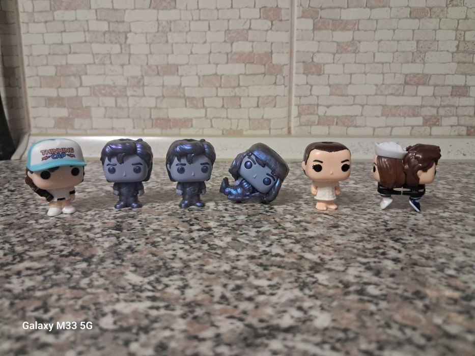 фігуркі з дивні дива