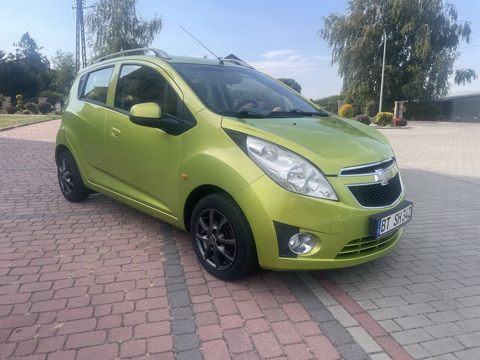 Benzyna - klima - sprowadzony -po oplatach