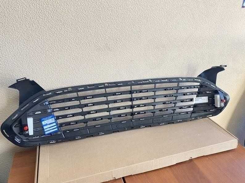 Защита Бампера Ford Fusion Mondeo USA фюжен Мондео MK5