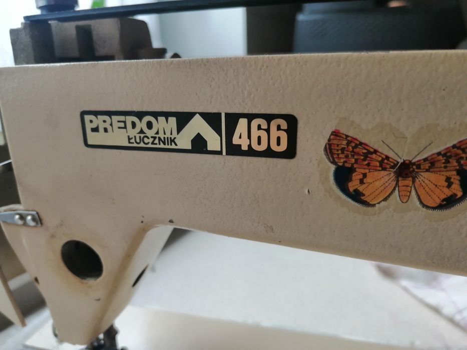 Części do maszyny krawieckiej Łucznik