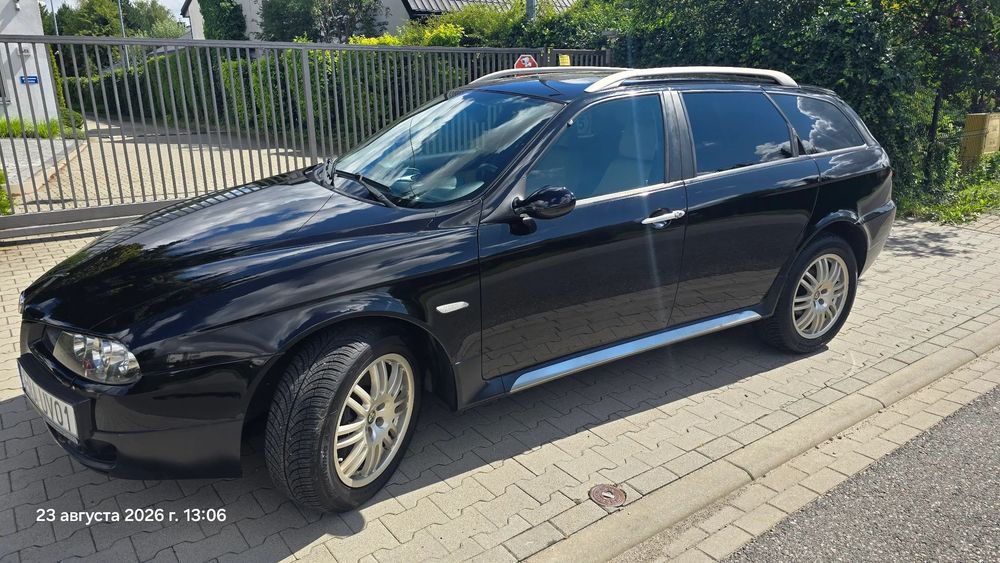 Alfa Romeo Crosswagon