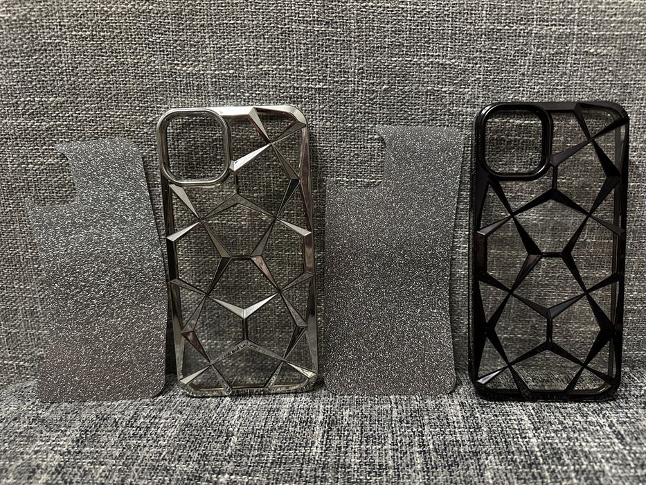 Чехол iPhone 11 pro Max черный