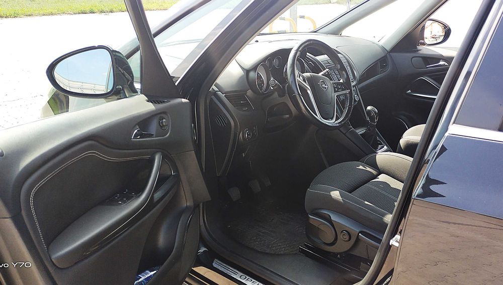 Opel Zafira C * zarejestrowany PL