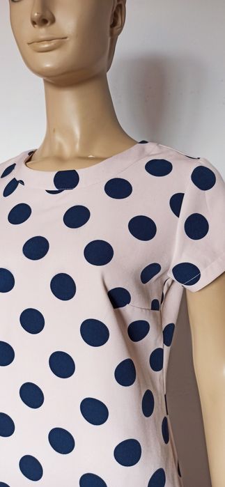 Sg Sukienka damska 40 , L sukienka w grochy 40 , L hit must have