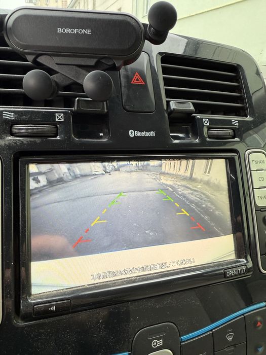 Nissan Leaf 2012 24кв+8кв