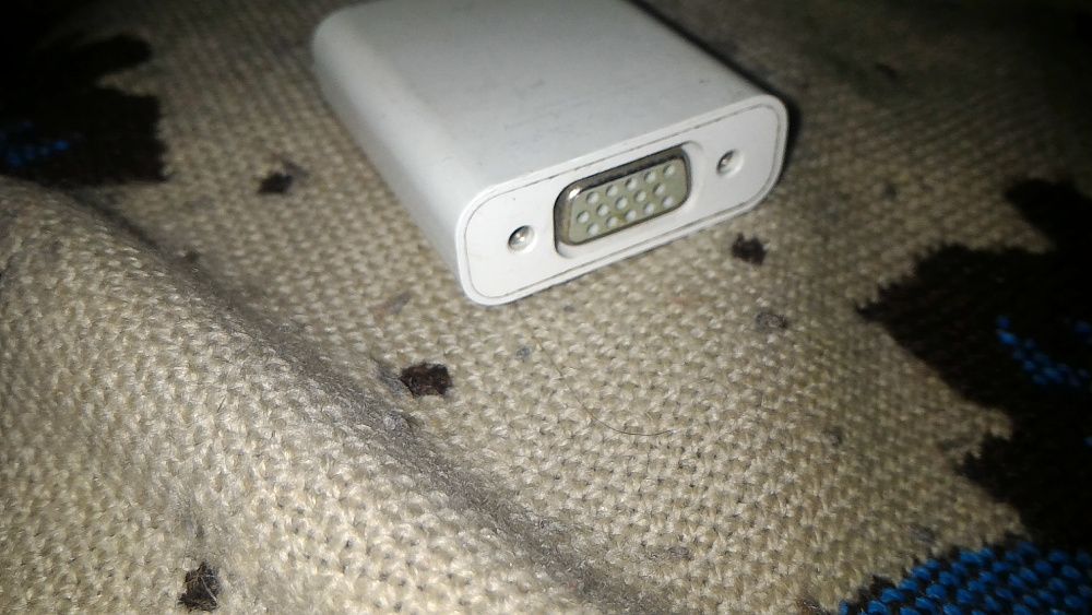 genunino apple A1307 mini cabo original da marca