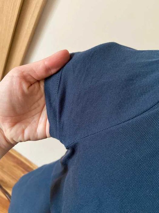 M l tatuum granatowa sukienka midi basic ponadczasowa do wszystkiego