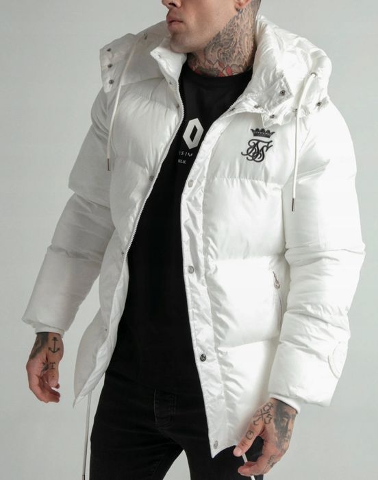 Kurtka Siksilk nowa seria!!