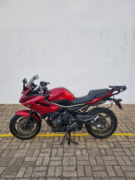 Yamaha XJ6 Diversion S