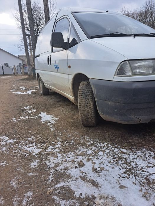 Продам автомобіль Citroen Jampy